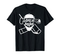 Ice Hockey Goalie Mimi Hockey Keeper Mimi T-Shirt - Trendy Graphic Unisex