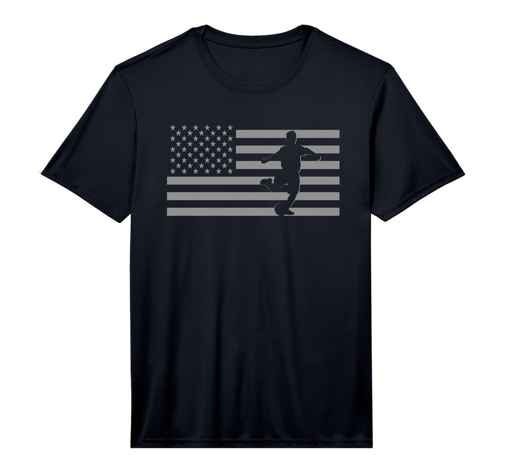 Soccer Gifts Soccer Players T-Shirt - Casual Everyday Wear Men Women