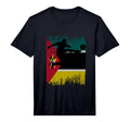 Mozambique Soccer Mozambican Football T-Shirt - Graphic Print Unisex