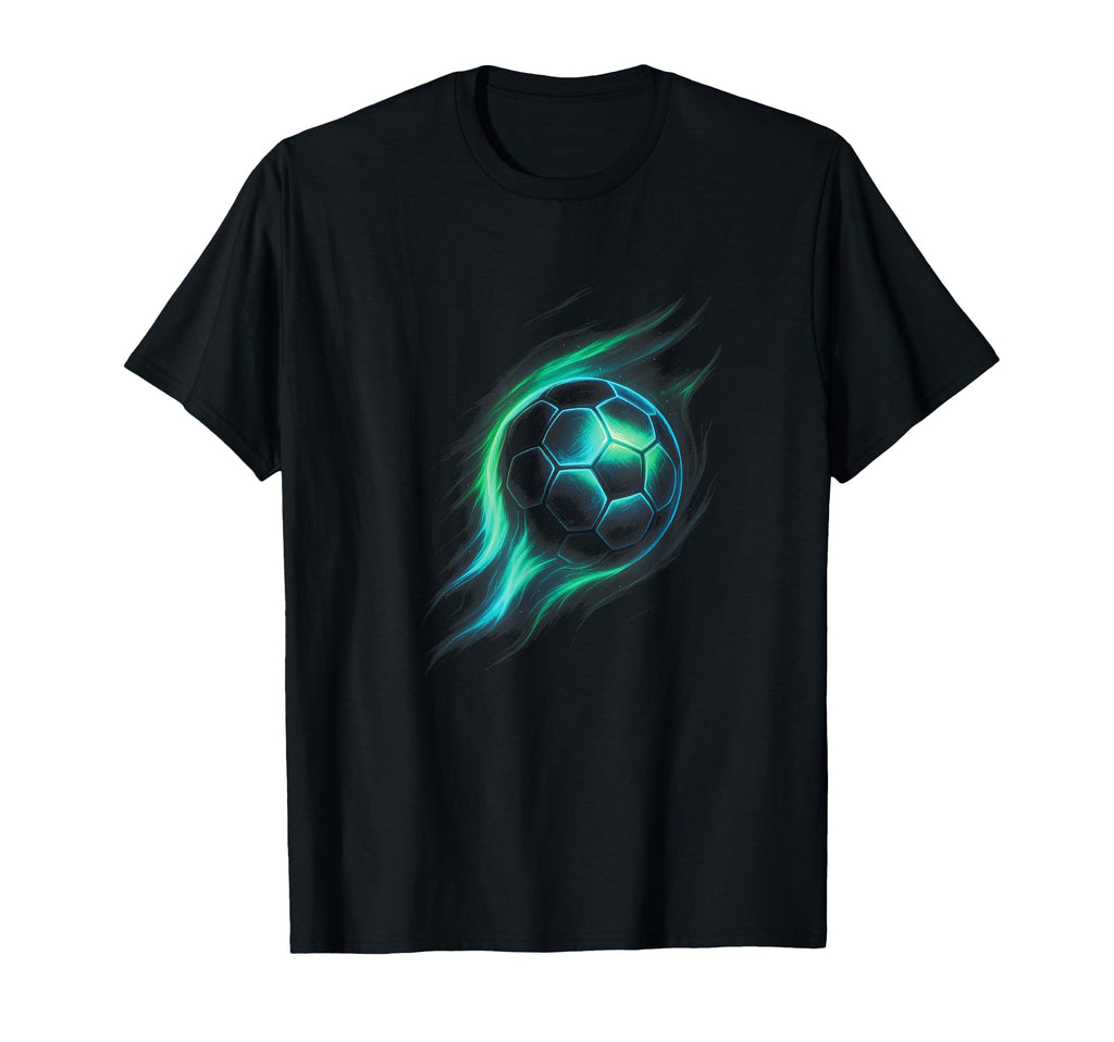 Soccer Player Sport T-Shirt - Streetwear Style Unisex