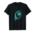 Soccer Player Sport T-Shirt - Streetwear Style Unisex