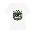 Worlds Best Soccer Grandma Champion T-Shirt - Novelty Apparel Men Women