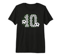 10Th Birthday Soccer Ten Year Old T-Shirt - Aesthetic Graphic Men Women