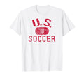 United States Soccer Uswnt Officially T-Shirt - Fun Novelty Design Unisex