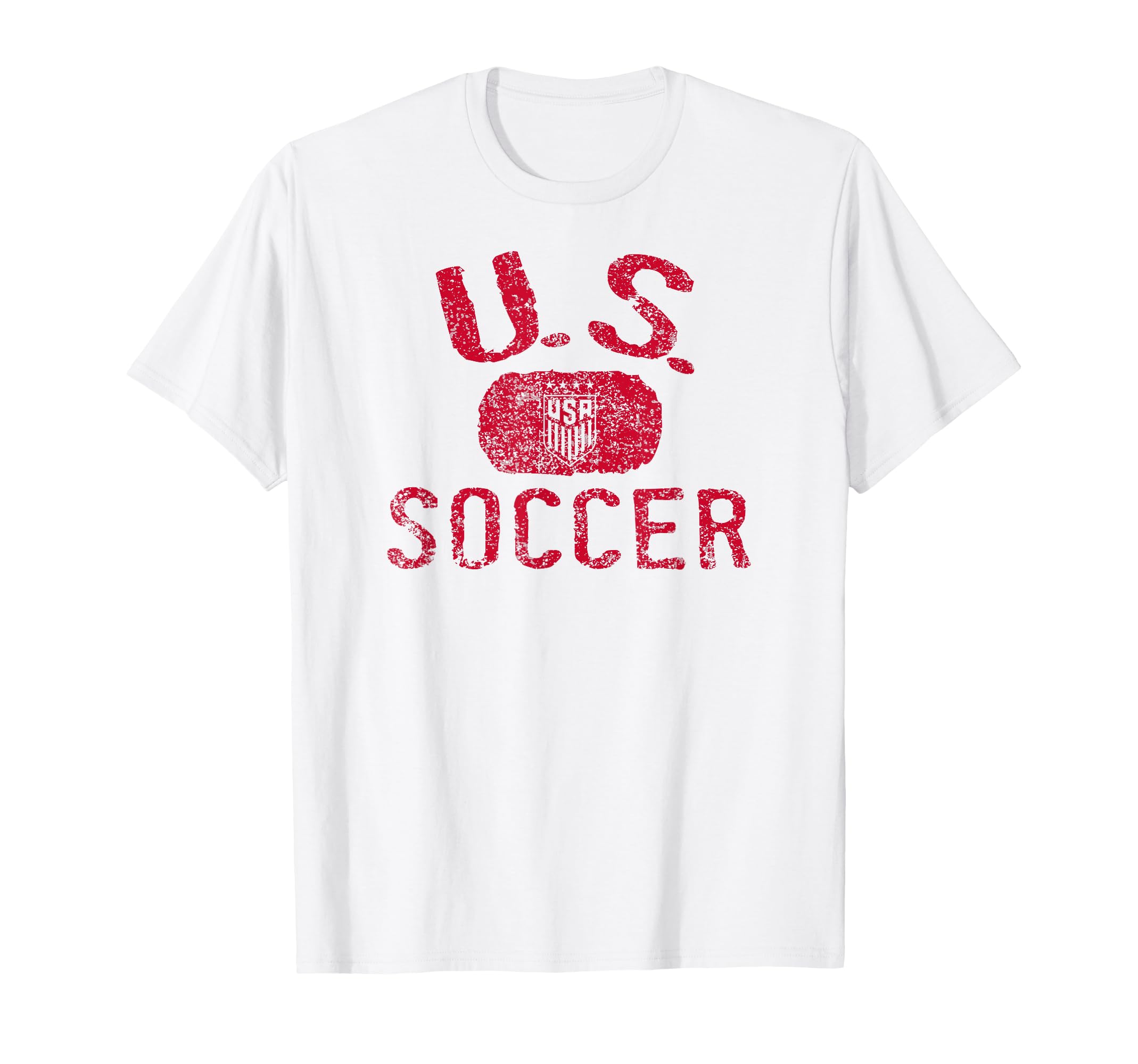 United States Soccer Uswnt Officially T-Shirt - Fun Novelty Design Unisex