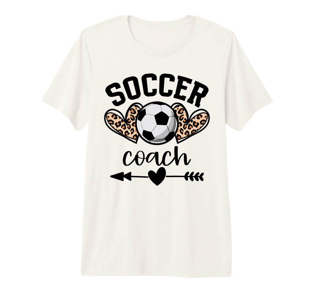 Soccer Coach Womens Soccer Coach Game T-Shirt - Aesthetic Graphic Unisex