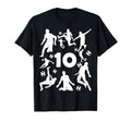 Number 10 Years Soccer 10Th Birthday T-Shirt - Unique Graphic for Adults