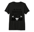 My Favorite Soccer Player Calls Me Mom T-Shirt - Novelty Apparel Men Women