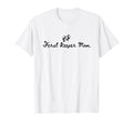Feral Keeper Mom Funny Goalkeeper Mom T-Shirt - Graphic Print Unisex