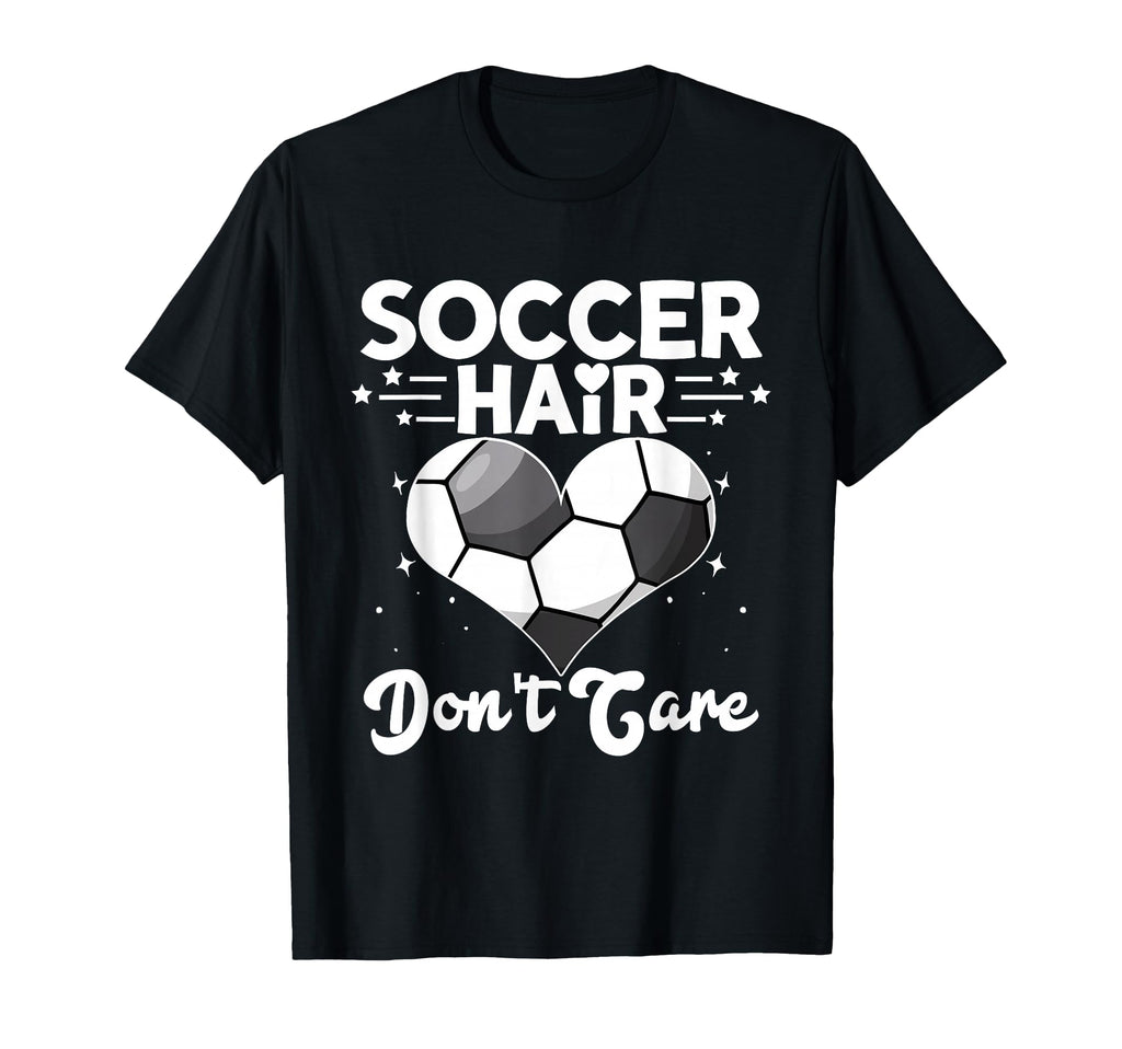 Unique Soccer Football Passion T-Shirt - Aesthetic Graphic Men Women