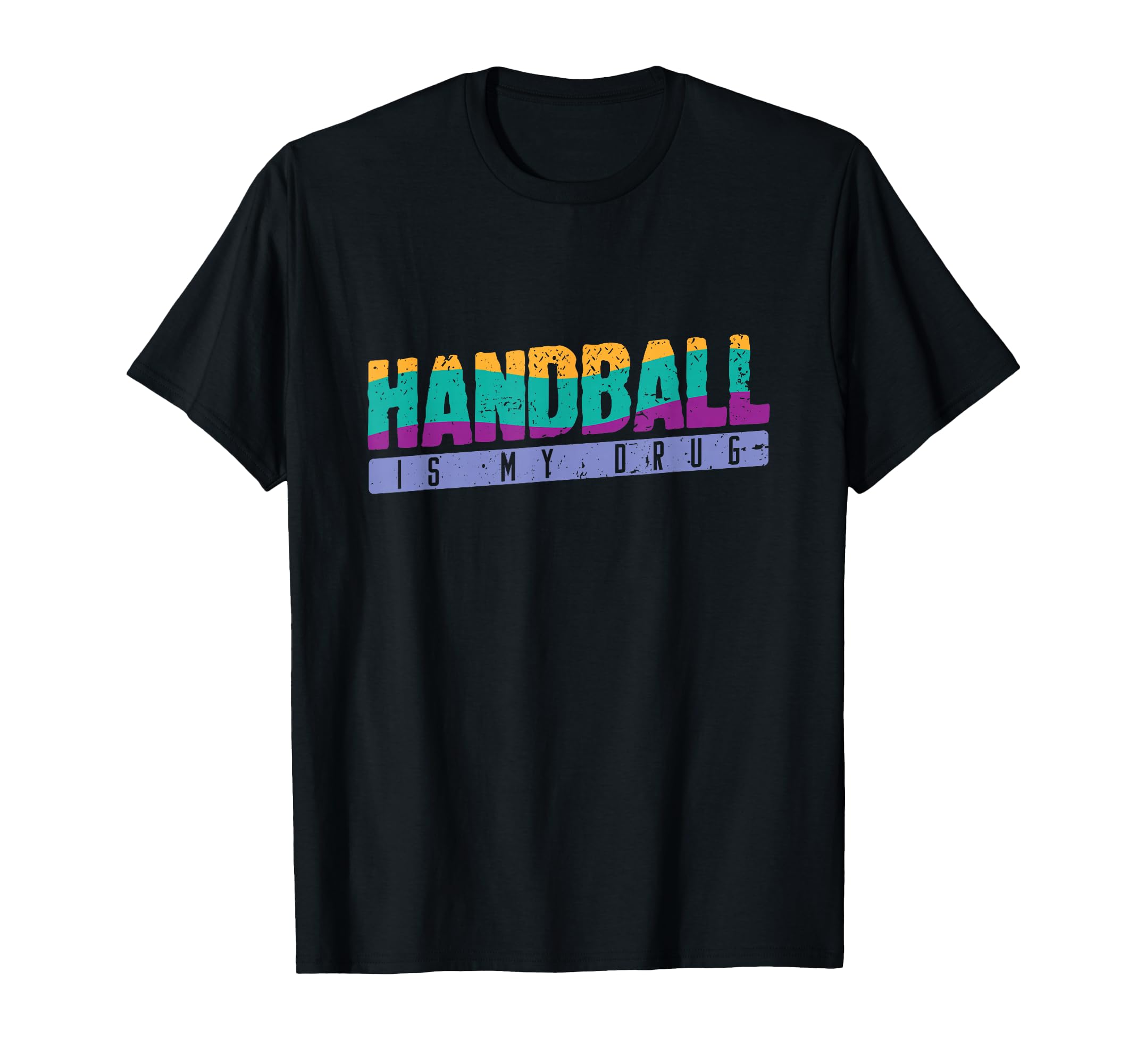 Handball Sports Team Team Goalkeeper Sweatshirt - Graphic Print Unisex