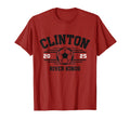 Clinton River Kings High School Gear T-Shirt - Trendy Graphic for Adults