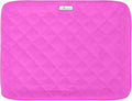 Paw Inspired Fitted Fleece Liner for Ferret Nation, Critter Nation Cage for Ferrets, Rats, Chinchillas, Hedgehogs & Other Small Animals (Pink, Shelf Liner)