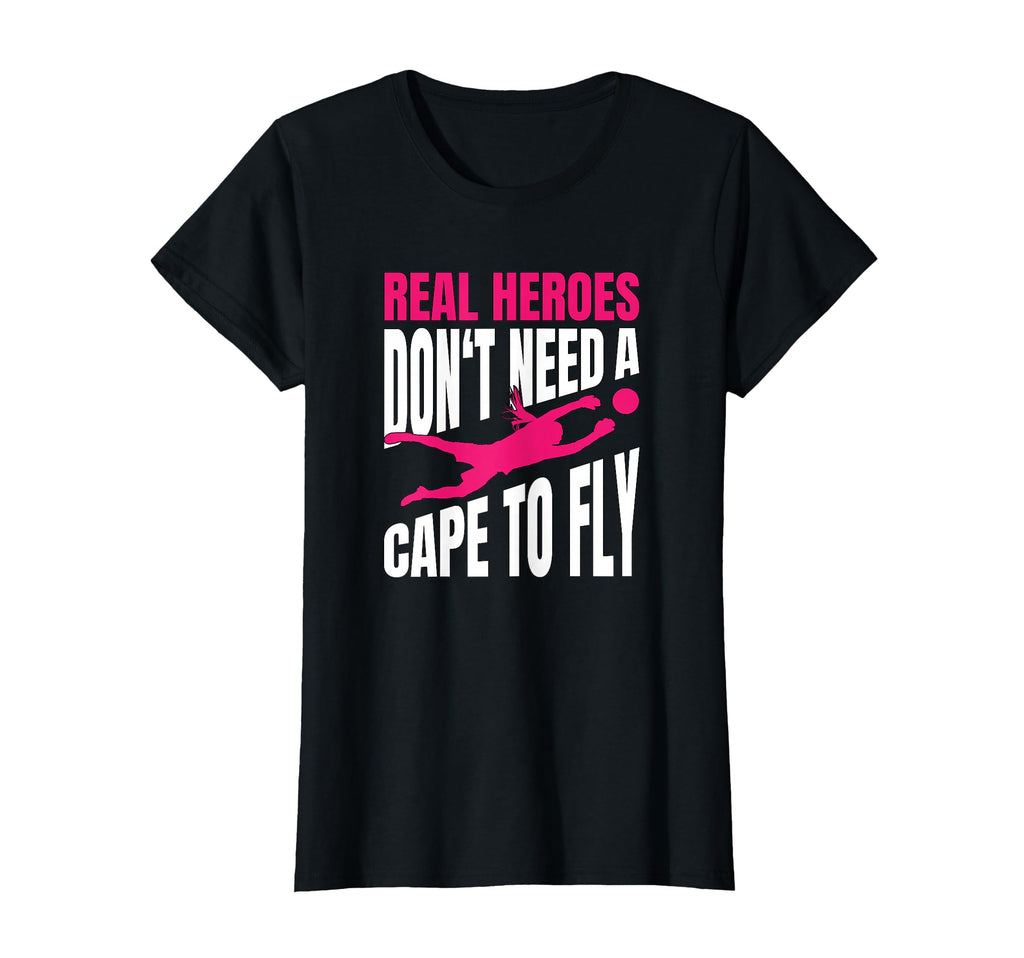 Real Heroes Dont Need Cape To Fly T-Shirt - Streetwear Style Men Women