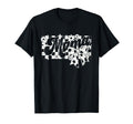 Soccer Mama Checkered Bow Stylish T-Shirt - Fun Novelty Design Unisex