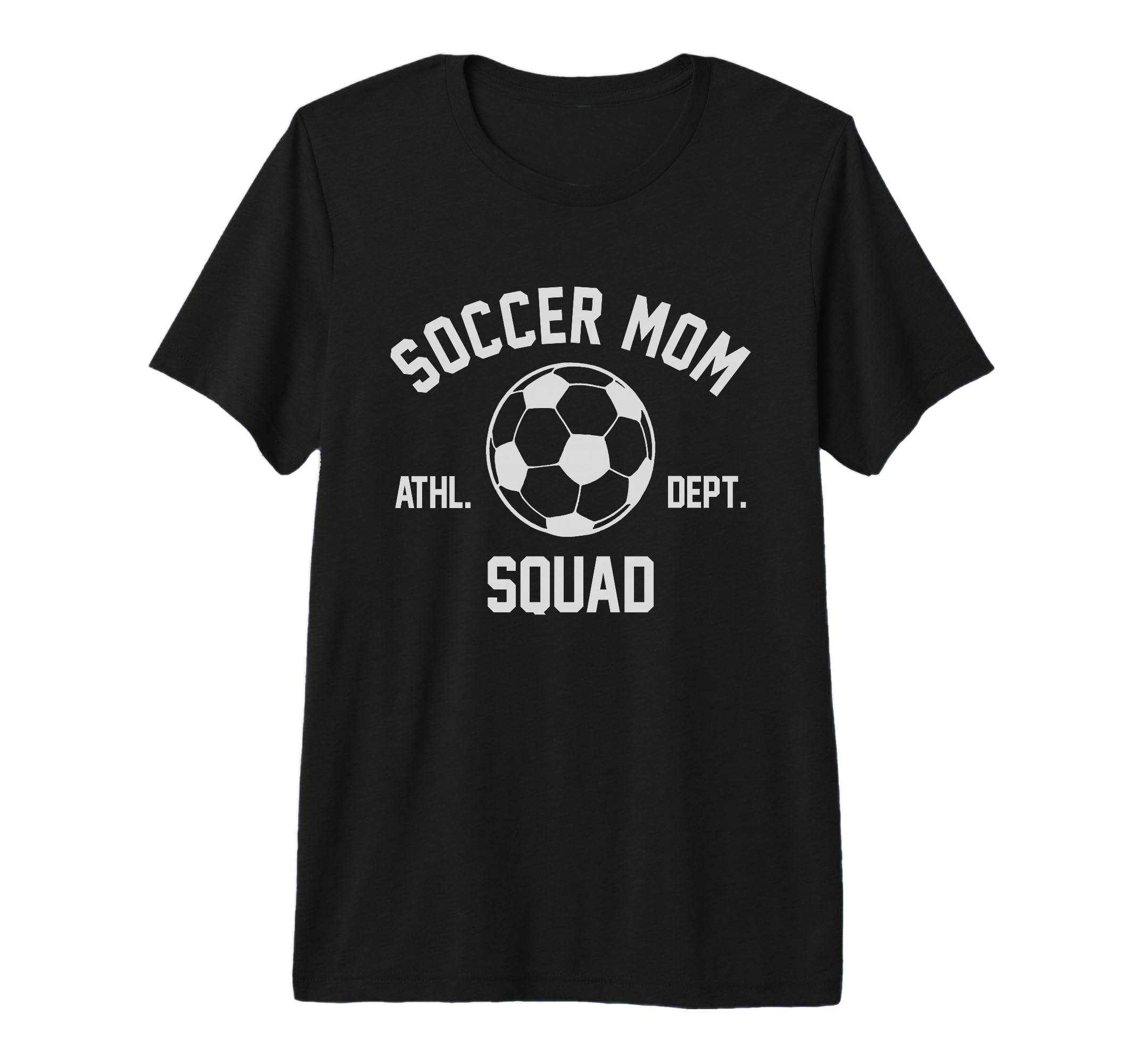 Soccer Mom Tri Blend T-Shirt - Novelty Apparel Unisex