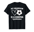 Proud Soccer Goalie Nana Soccer T-Shirt - Aesthetic Graphic Men Women
