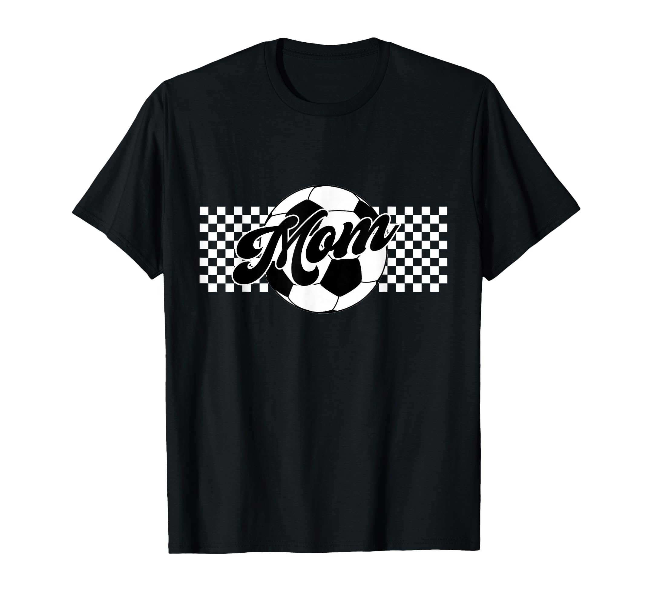 Soccer Mom Soccer Sport Player Team T-Shirt - Unique Graphic Unisex