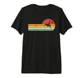 Colorful Soccer Game Day Funny Soccer T-Shirt - Trendy Graphic for Adults