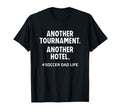 Soccer Dad Another Tournament T-Shirt - Aesthetic Graphic Men Women