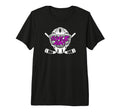 Ice Hockey Goalie Aunt Hockey T-Shirt - Casual Everyday Wear for Adults