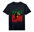 Portugal Soccer Portuguese Football T-Shirt - Aesthetic Graphic for Adults