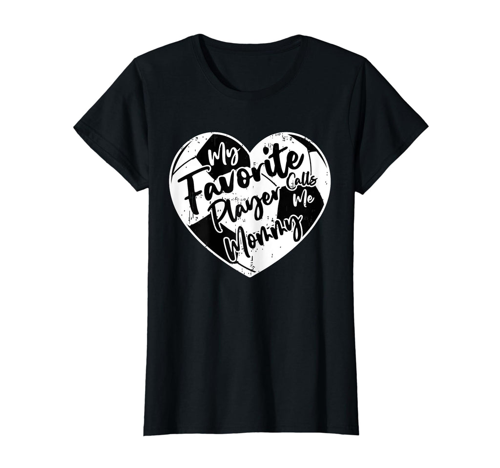 Funny My Favorite Player Calls Me T-Shirt - Custom Art Print Men Women