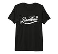 Handball Sports Team Team Goalkeeper T-Shirt - Casual Everyday Wear Unisex