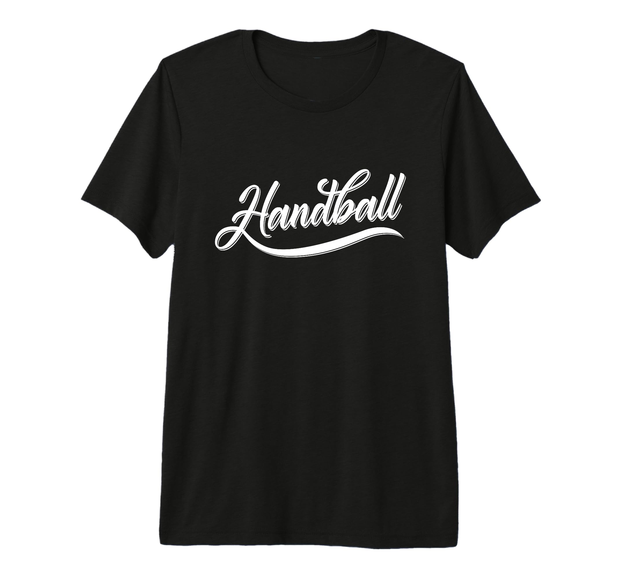 Handball Sports Team Team Goalkeeper T-Shirt - Casual Everyday Wear Unisex