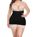2 in 1 Postpartum Belly Band Wrap Black, C-Section Support Belt X-Large, Post Partum Support Recovery Waist/Pelvis Belt, Hysterectomy Belly Band Binder Girdle Stomach