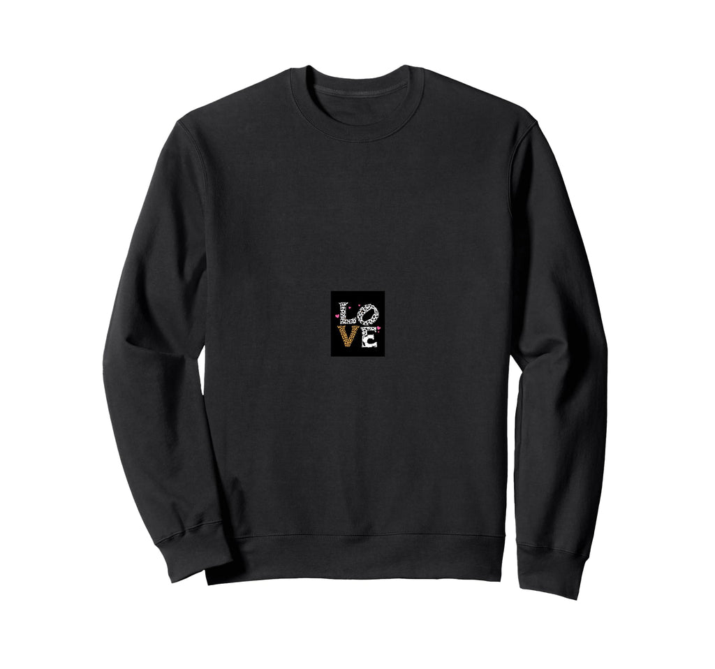 Animal Love Soccer Gift Sweatshirt - Aesthetic Graphic Men Women