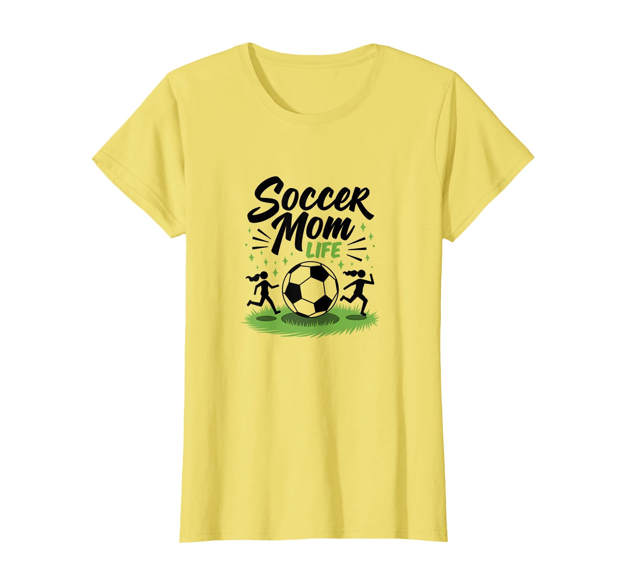 Soccer Mom Life Proud Parent Team Sweatshirt - Streetwear Style Unisex
