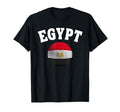 Egypt Soccer T-Shirt - Trendy Graphic for Adults