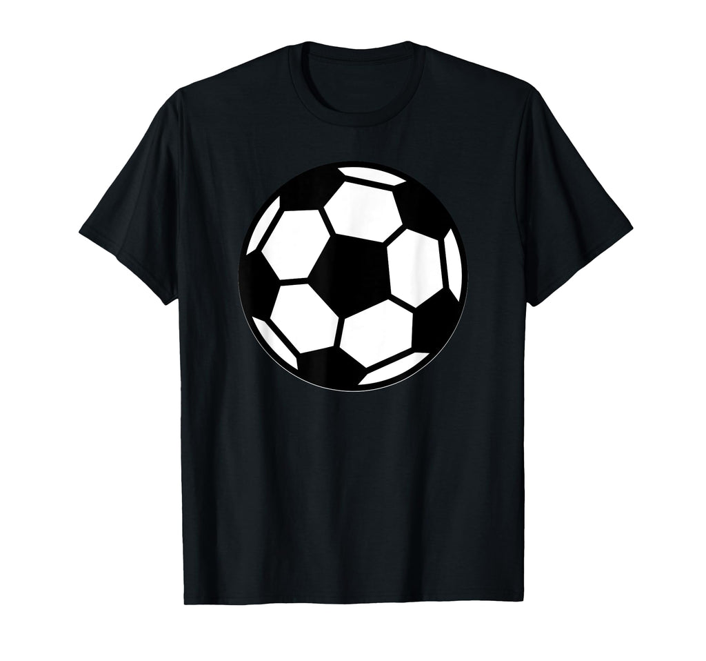 Soccer Sports Funny Soccer T-Shirt - Fun Novelty Design Unisex