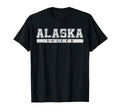Alaska Soccer Tees Tanks Tops Hoodie - Graphic Print for Adults