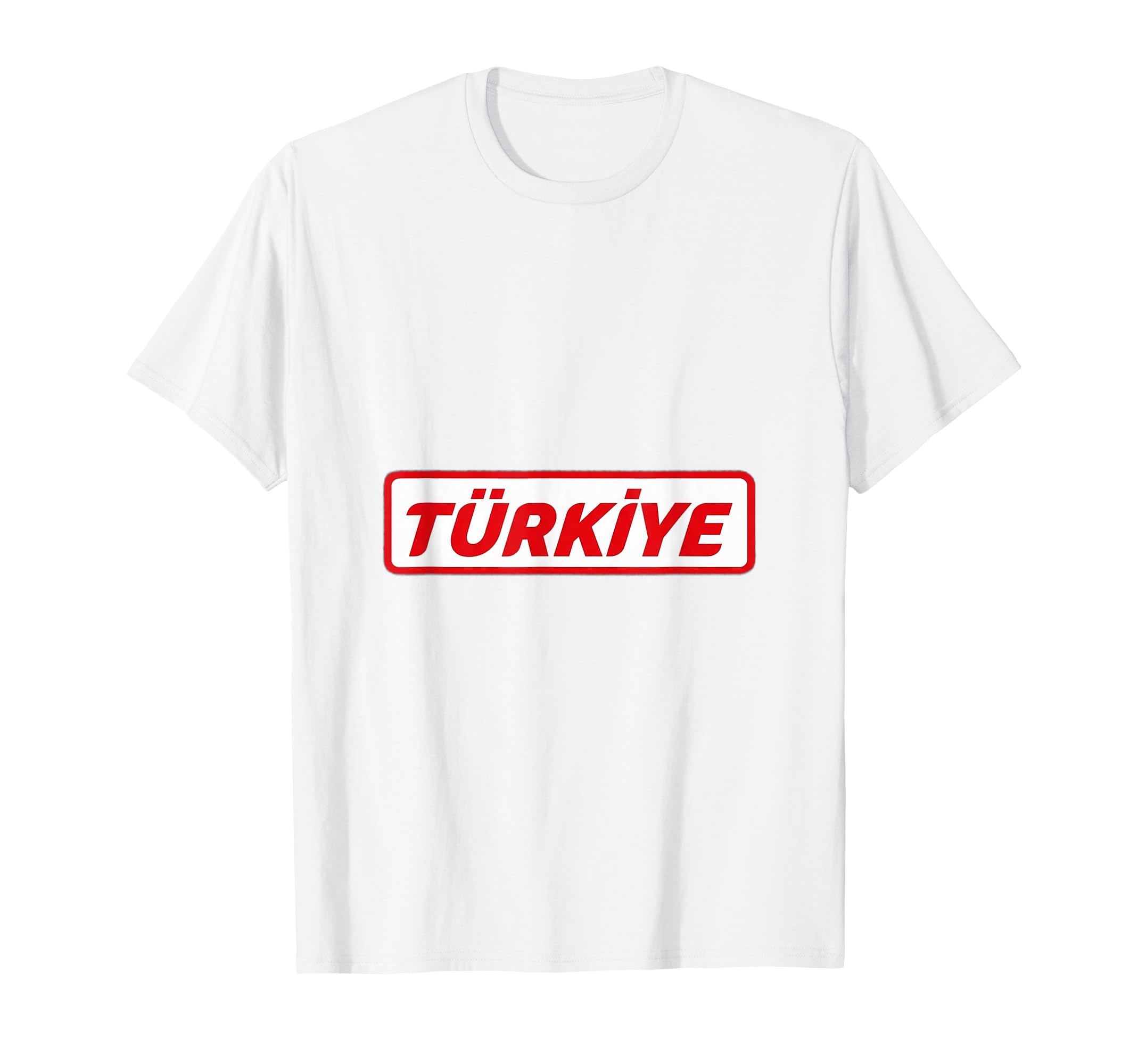 Turkey Football Soccer T-Shirt - Graphic Print Men Women