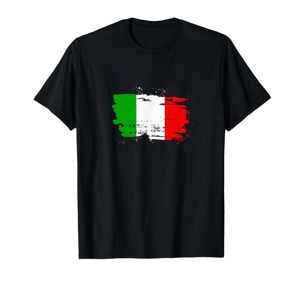 Italy 2021 Italian Flag Football Soccer T-Shirt - Unique Graphic Unisex