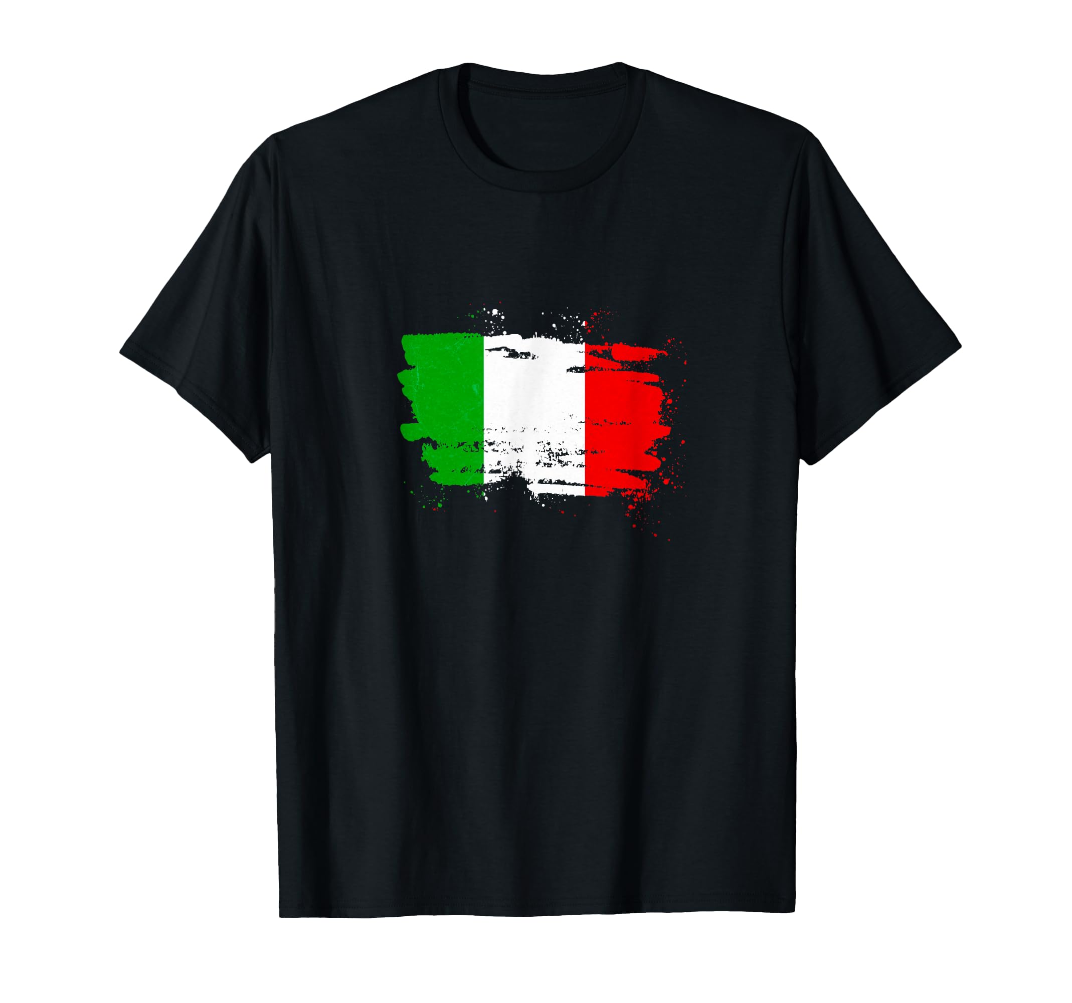 Italy 2021 Italian Flag Football Soccer T-Shirt - Unique Graphic Unisex