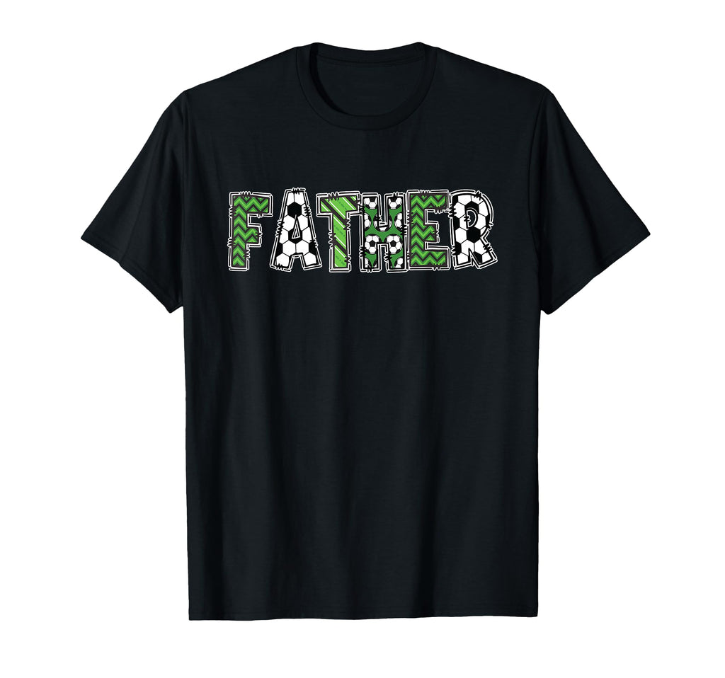 Soccer Daddy Father Birthday Party T-Shirt - Streetwear Style for Adults