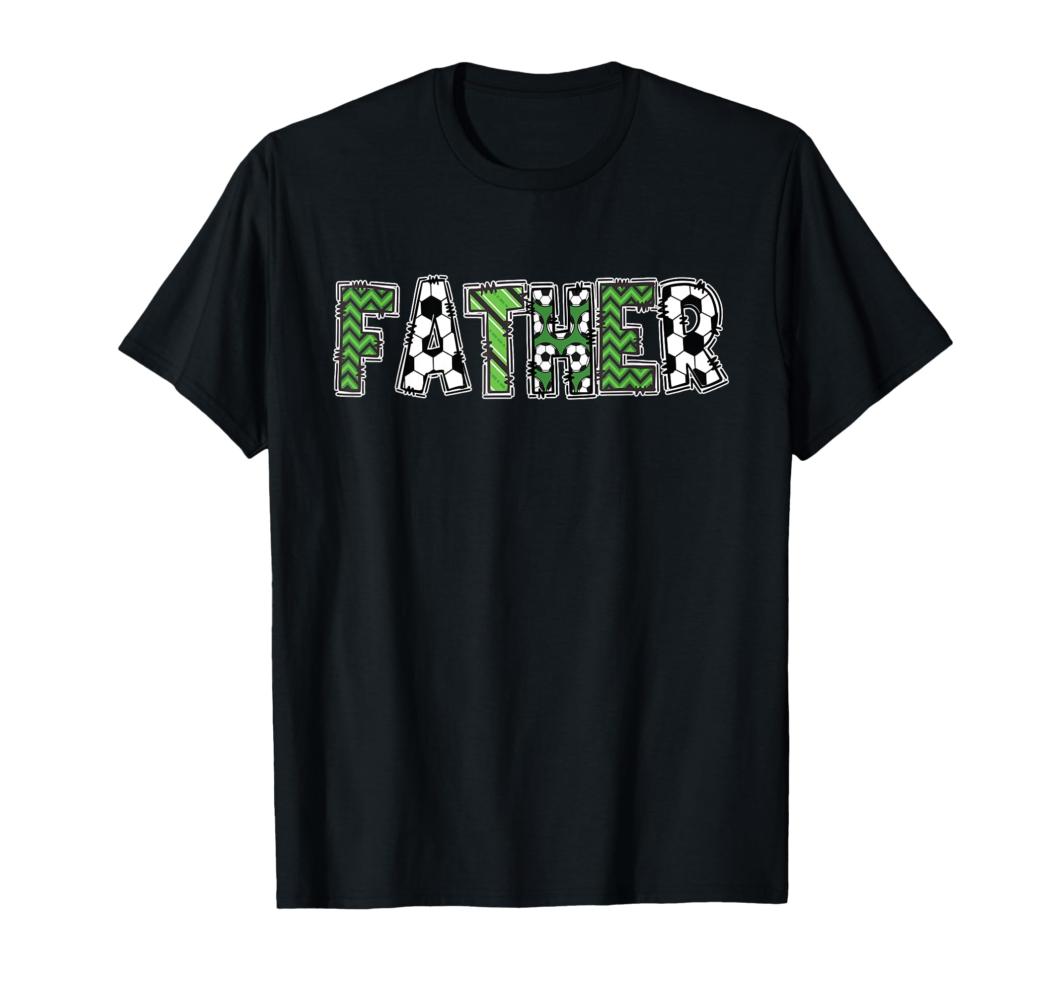 Soccer Daddy Father Birthday Party T-Shirt - Streetwear Style for Adults
