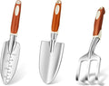 Gardening Tools, Aluminum Alloy That are Durable, Sturdy and Non-Slip, Suitable for Parent-Child Gardening Activities, Outdoor Gifts for Women, Gardening Gifts