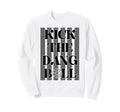 Kick Dang Ball Soccer Sports Game Sweatshirt - Streetwear Style Men Women