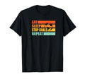 Soccer Player Goalie Stop Goals T-Shirt - Novelty Apparel Men Women