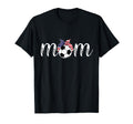 Soccer Ball Bandana Hair Tie Sports T-Shirt - Aesthetic Graphic Men Women