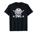 Ice Hockey Goalie Uncle Hockey T-Shirt - Fun Novelty Design for Adults