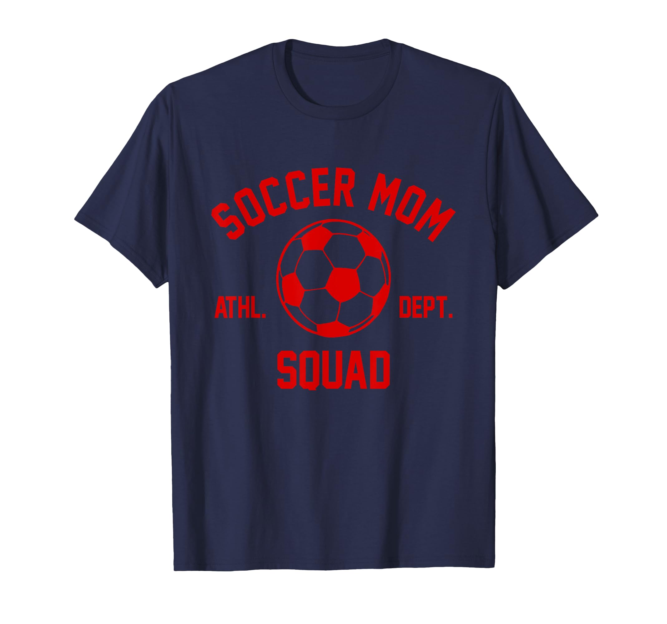 Soccer Mom Squad Gifts Sweatshirt - Aesthetic Graphic for Adults