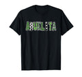 Soccer Abuelita Birthday Party T-Shirt - Casual Everyday Wear Unisex