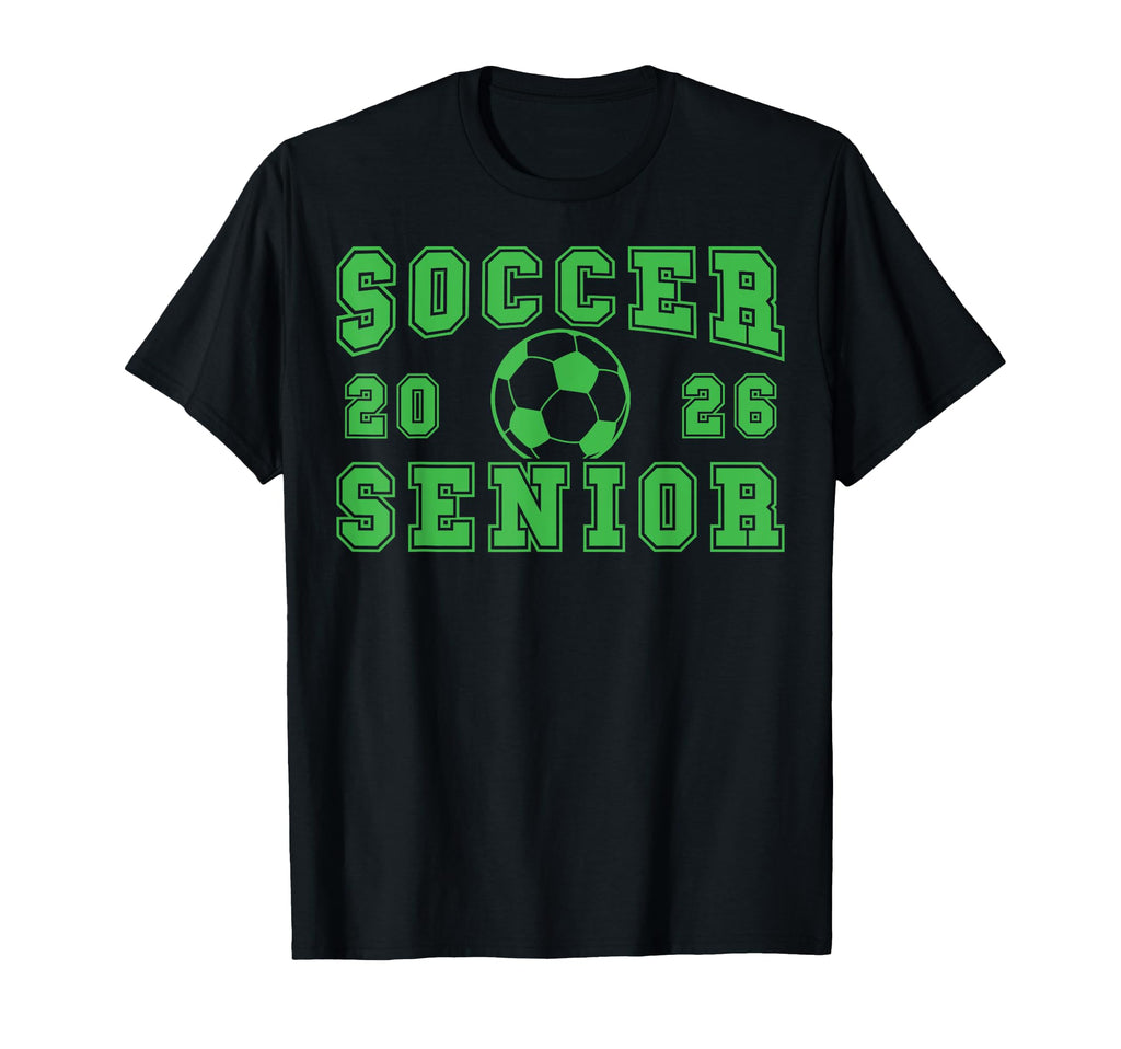 Soccer Senior Night Soccer Senior T-Shirt - Streetwear Style Men Women