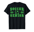 Soccer Senior Night Soccer Senior T-Shirt - Streetwear Style Men Women