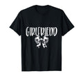 Coquette Soccer Girlfriend Spirit T-Shirt - Casual Everyday Wear for Adults